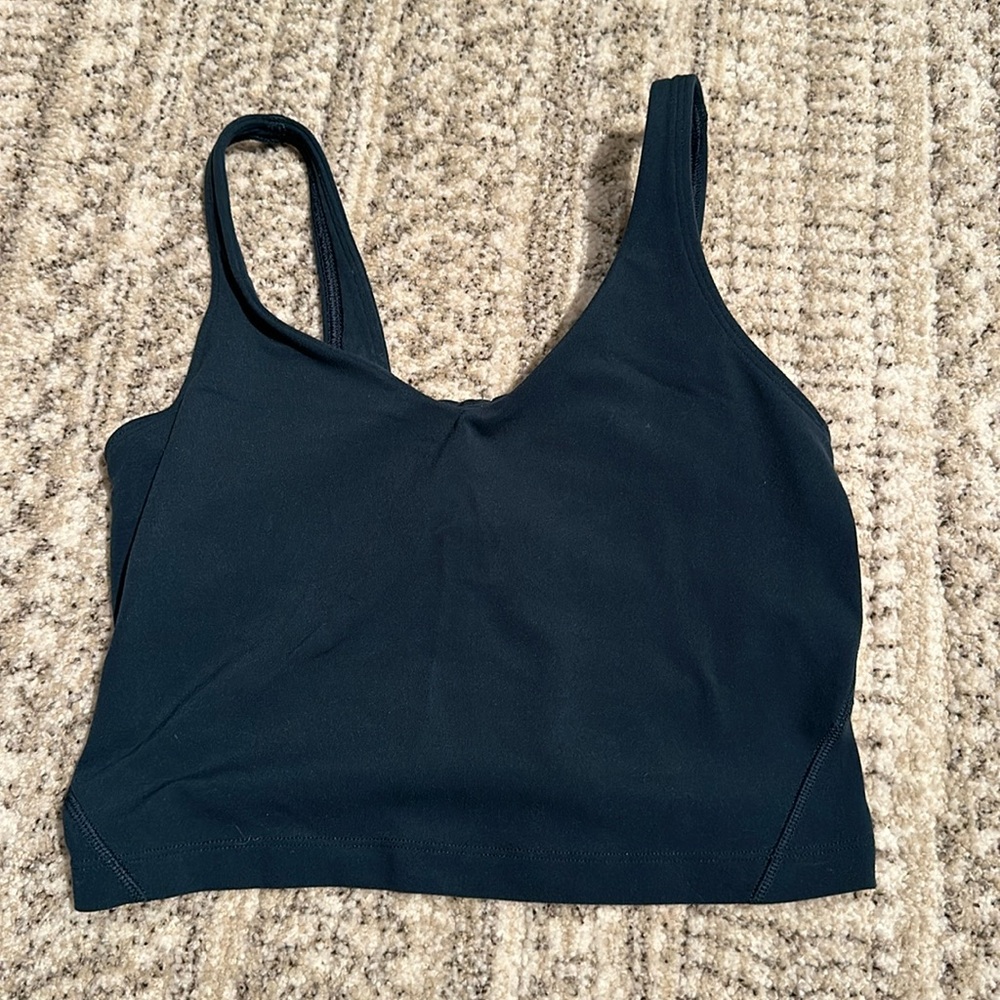 Lululemon sports bra
